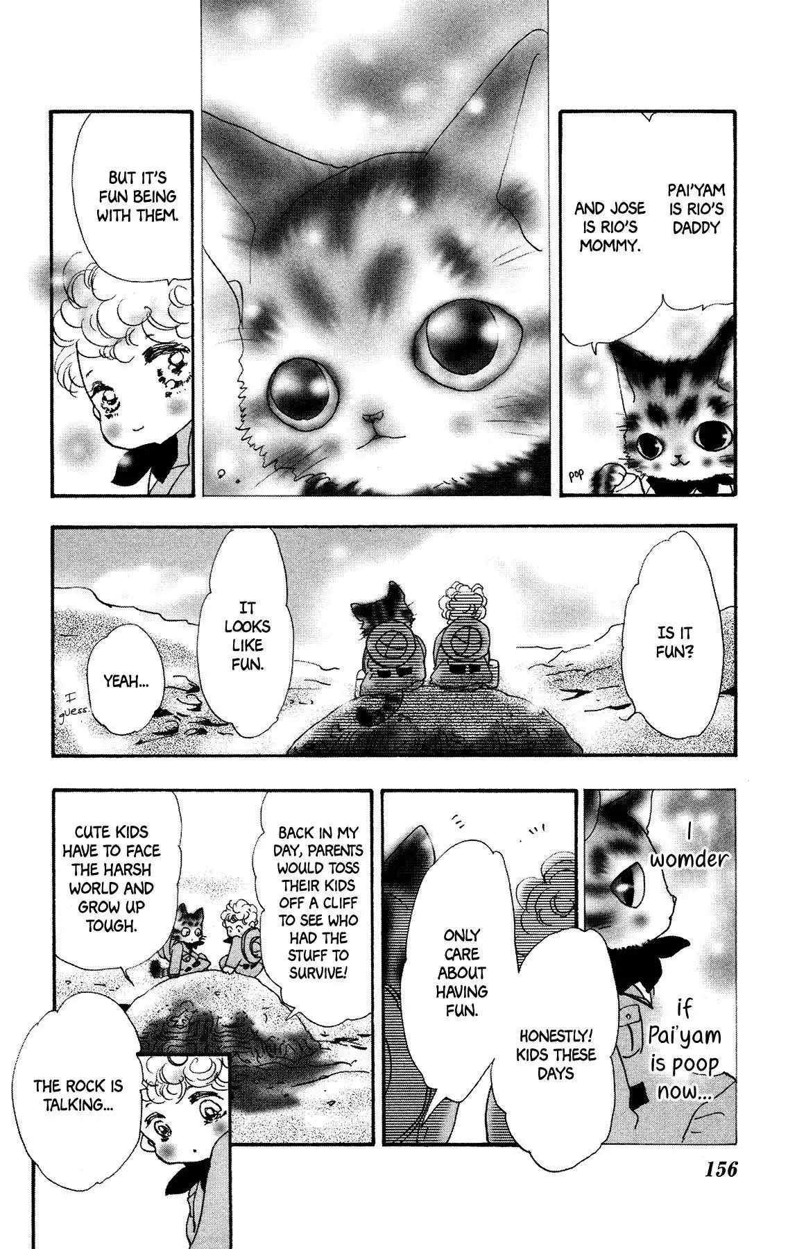 Neko Mix Genkitan Toraji Chapter 14 31